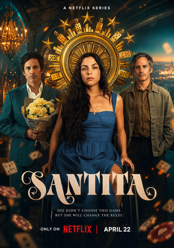 Santita (2026) Hindi Season 1 Complete Netflix