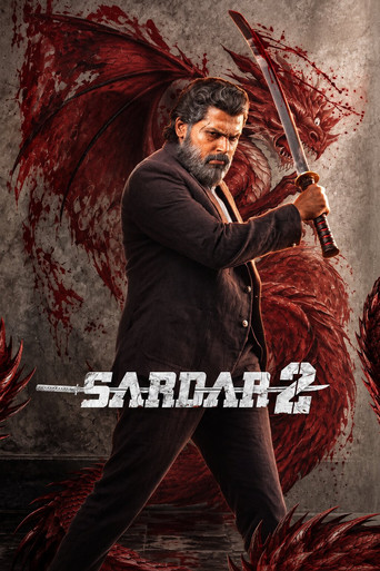 Sardar 2 (2026) Hindi HD AMZN