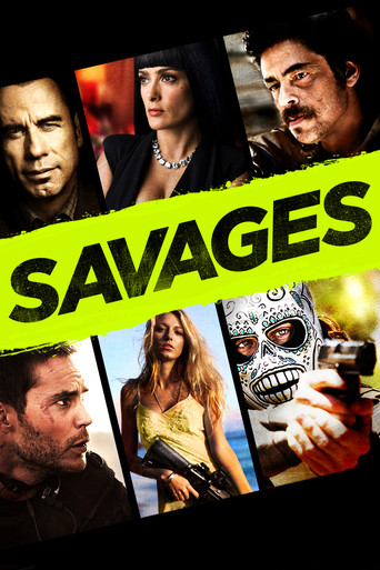 Savages (2012) Hindi Dubbed