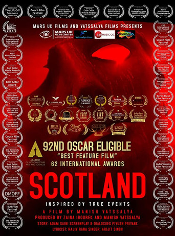 Scotland (2020) Hindi HD