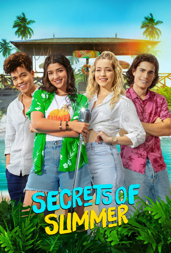 Secrets of Summer (2022) Hindi Season 2 Complete Netflix