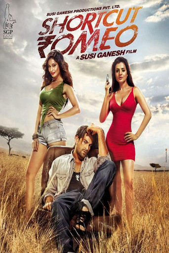 Shortcut Romeo (2013) Hindi HD