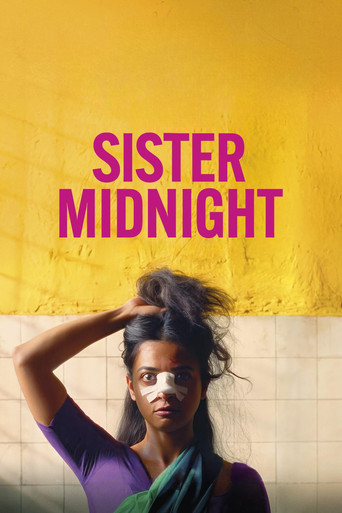 Sister Midnight (2025) Hindi HD