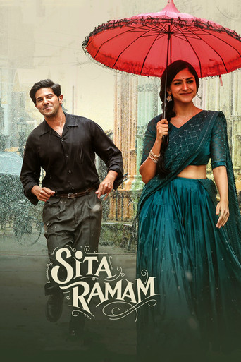 Sita Ramam (2022) Hindi Dubbed AMZN