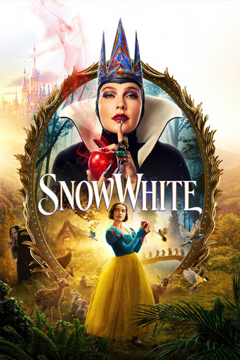 Snow White (2025) Hindi Dubbed
