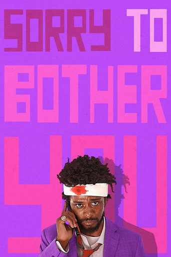 Sorry to Bother You (2018) Hindi Dubbed