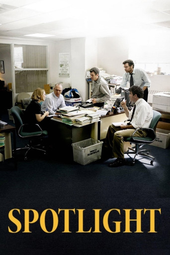 Spotlight (2015) Hindi Dubbed