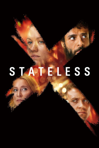 Stateless (2020) Hindi Season 1 Complete Netflix