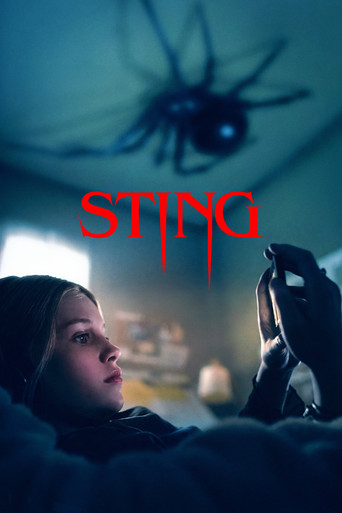 Sting (2024) Hindi Dubbed AMZN