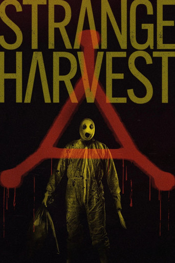 Strange Harvest (2025) Hindi Dubbed AMZN