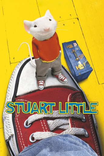 Stuart Little (1999) Hindi Dubbed