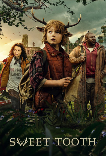 Sweet Tooth (2021) Hindi Season 1 Complete Netflix