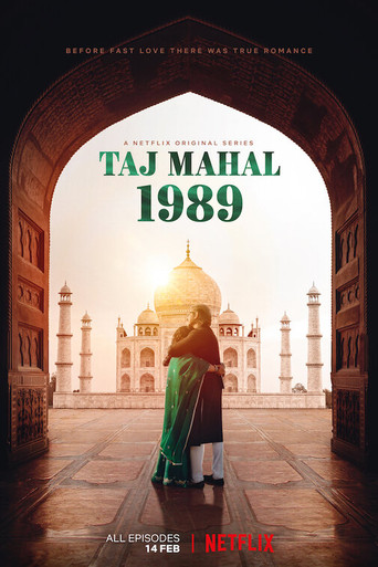Taj Mahal 1989 (2024) Hindi Season 1 Complete