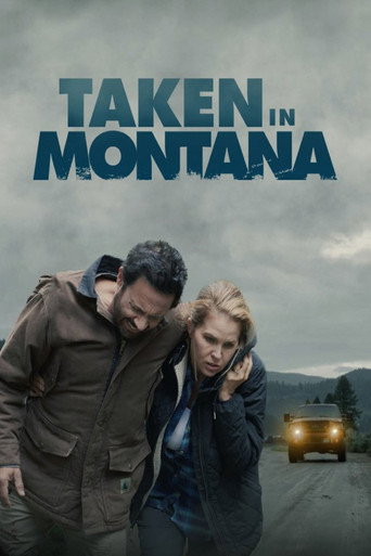Taken In Montana (2023) Unofficial Hindi Dubbed