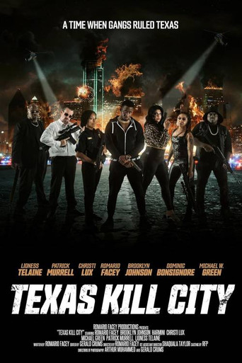 Texas Kill City (2023) Unofficial Hindi Dubbed