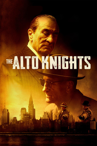 The Alto Knights (2025) HQ Hindi Dubbed