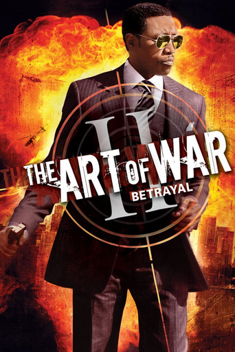 The Art of War II: Betrayal (2008) Hindi Dubbed