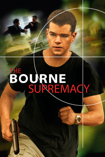The Bourne Supremacy (2004) Hindi Dubbed