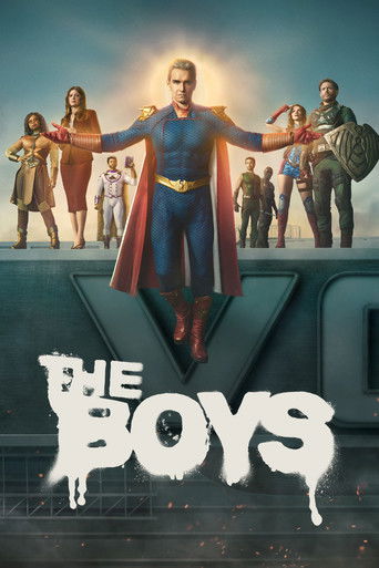 The Boys (2026) Hindi Season 5 Complete