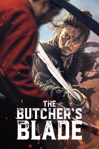 The Butchers Blade (2026) Hindi Dubbed AMZN