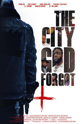 The City God Forgot (2024) Unofficial Hindi Dubbed