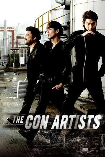 The Con Artists (2014) Hindi Dubbed