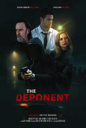 The Deponent (2026) Unofficial Hindi Dubbed