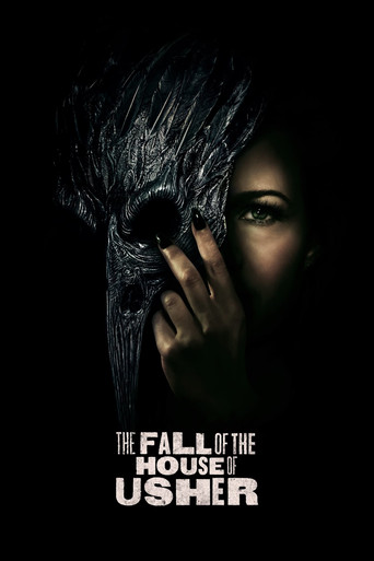 The Fall of the House of Usher (2023) Hindi Season 1 Complete Netflix