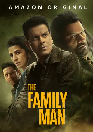 The Family Man (2025) Hindi Season 3 Complete
