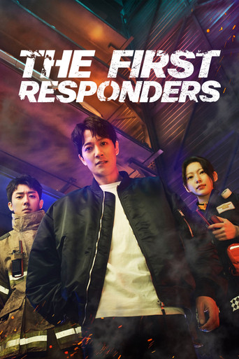 The First Responders (2022) Hindi Season 1 Complete