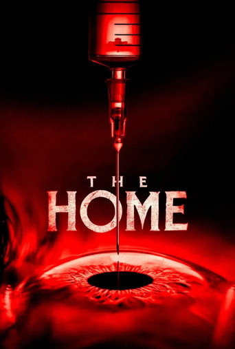 The Home (2025) Hindi Dubbed AMZN