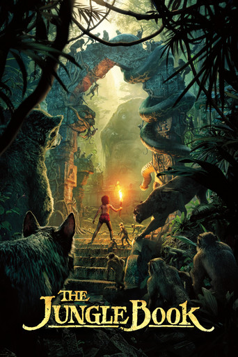 The Jungle Book (2016) Hindi Dubbed