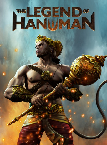The Legend of Hanuman (2025) Hindi Season 6 Complete