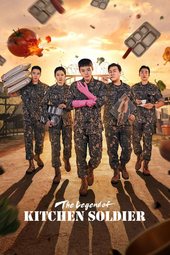 The Legend of Kitchen Soldier (2026) Hindi Season 1 Complete AMZN