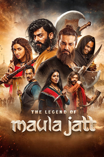 The Legend of Maula Jatt (2022) Punjabi HD [Leaked]