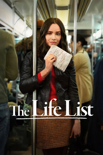 The Life List (2025) Hindi Dubbed Netflix
