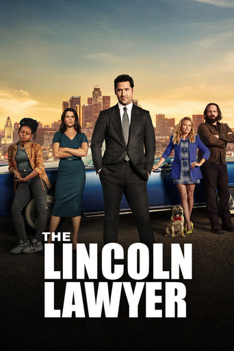 The Lincoln Lawyer (2024) Hindi Season 3 Complete