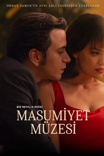 The Museum of Innocence (2026) English Season 1 Complete Netflix