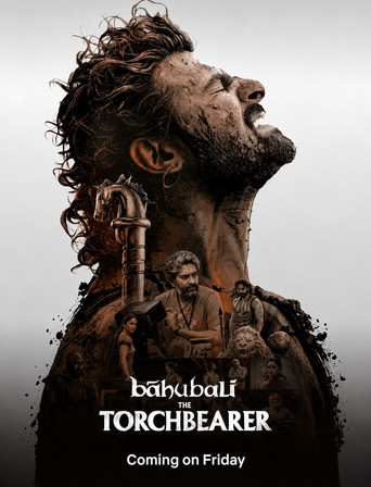 Bahubali: The Torch Bearer (2026) Hindi Season 1 Complete Netflix