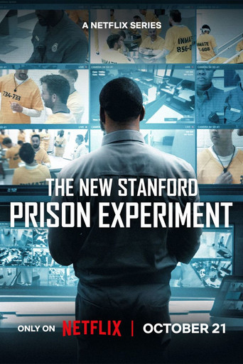The New Stanford Prison Experiment (2026) Hindi Season 1 Complete Netflix
