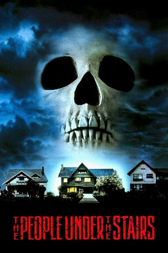The People Under the Stairs (1991) Hindi Dubbed