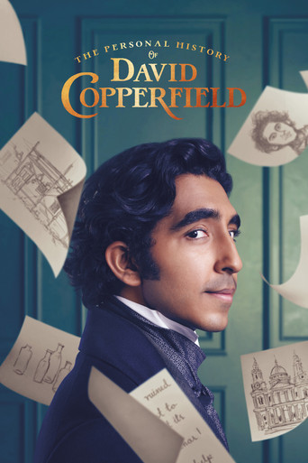 The Personal History of David Copperfield (2020) Hindi Dubbed
