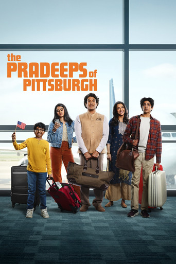 The Pradeeps of Pittsburgh (2024) Hindi Season 1 Complete