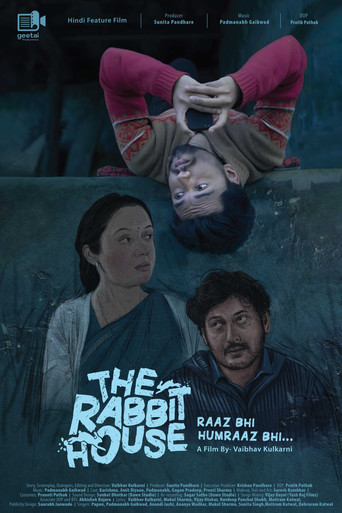 The Rabbit House (2025) Hindi Dubbed