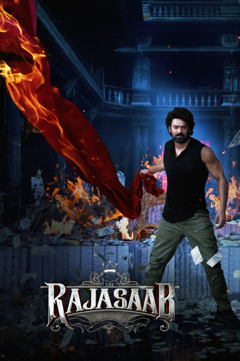The Rajasaab (2026) Hindi HDTS V2