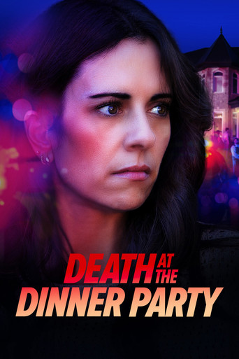 Death at the Dinner Party (2026) Unofficial Hindi Dubbed