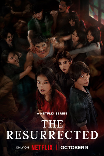 The Resurrected (2025) English Season 1 Complete Netflix