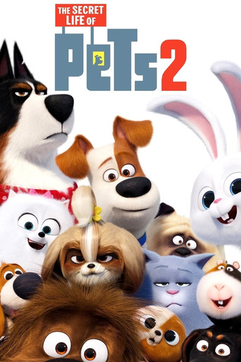The Secret Life of Pets 2 (2019) Hindi Dubbed jioHotstar