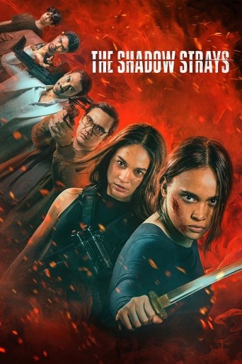The Shadow Strays (2024) Hindi Dubbed Netflix