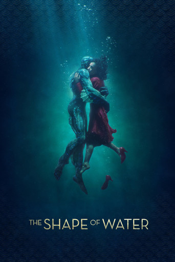 The Shape of Water (2017) Hindi Dubbed